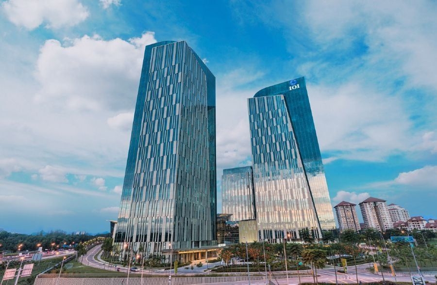 IOI Properties to fully acquire Singapore's Scottsdale for RM2.75bil