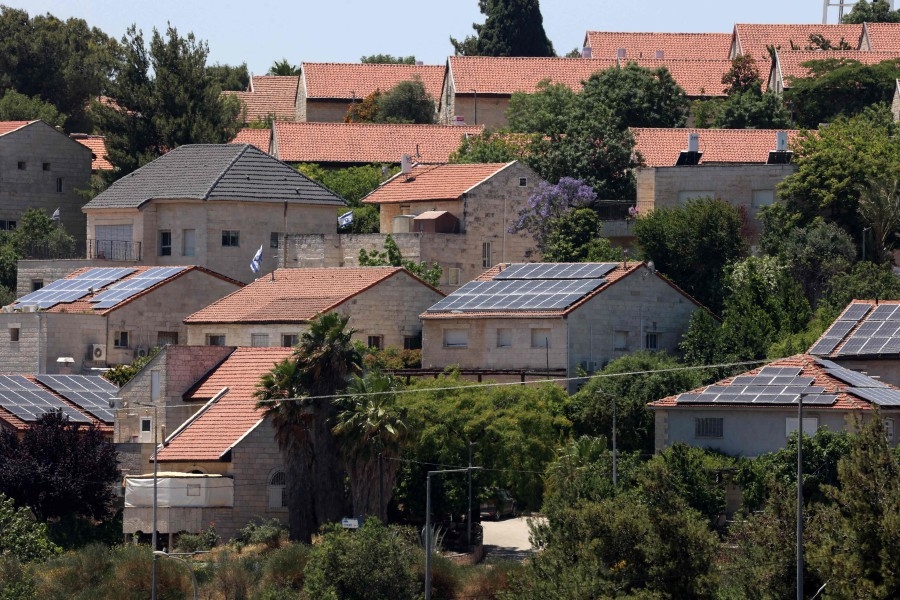 Israel approves 22 new West Bank settlements, drawing global backlash