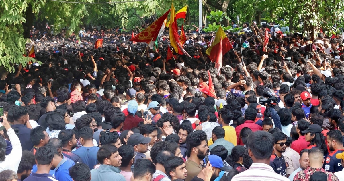 Casualties in stampede at India cricket celebrations: Indian media