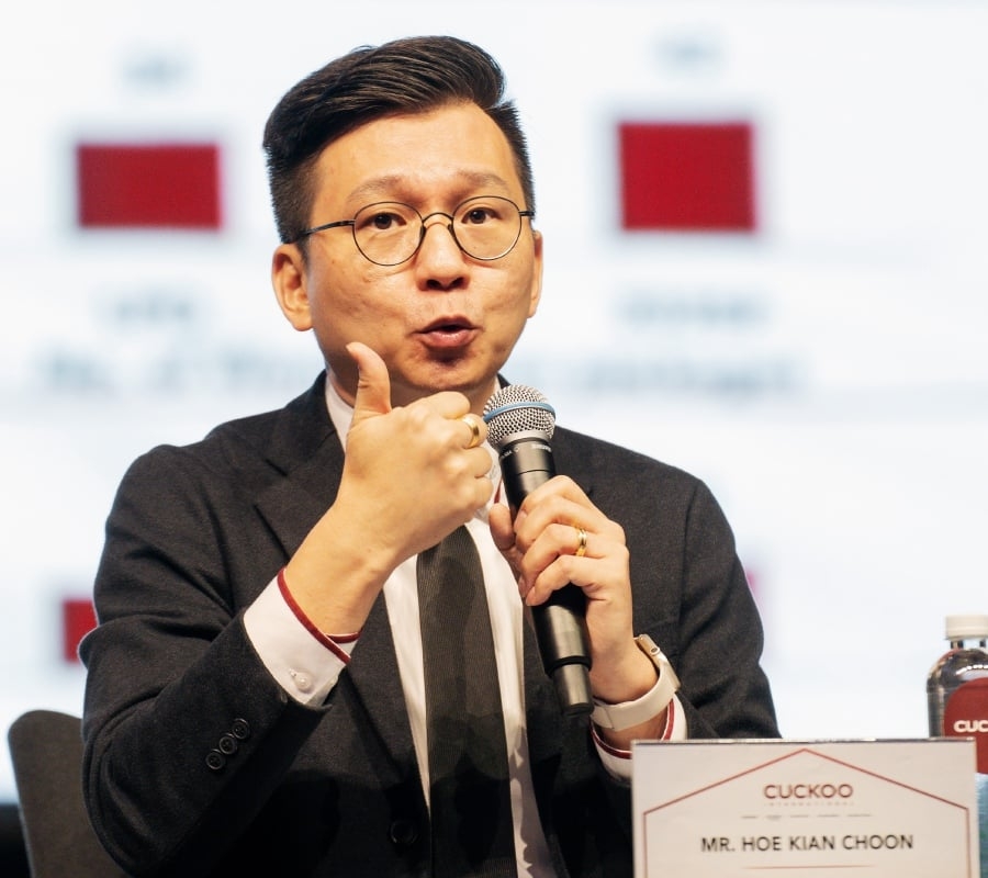 CUCKOO Malaysia posts record RM1.24bil revenue, issues IPO update