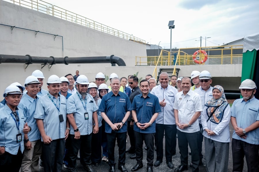 IWK–JSW pact to meet surging demand and ease pressure on treated water supply