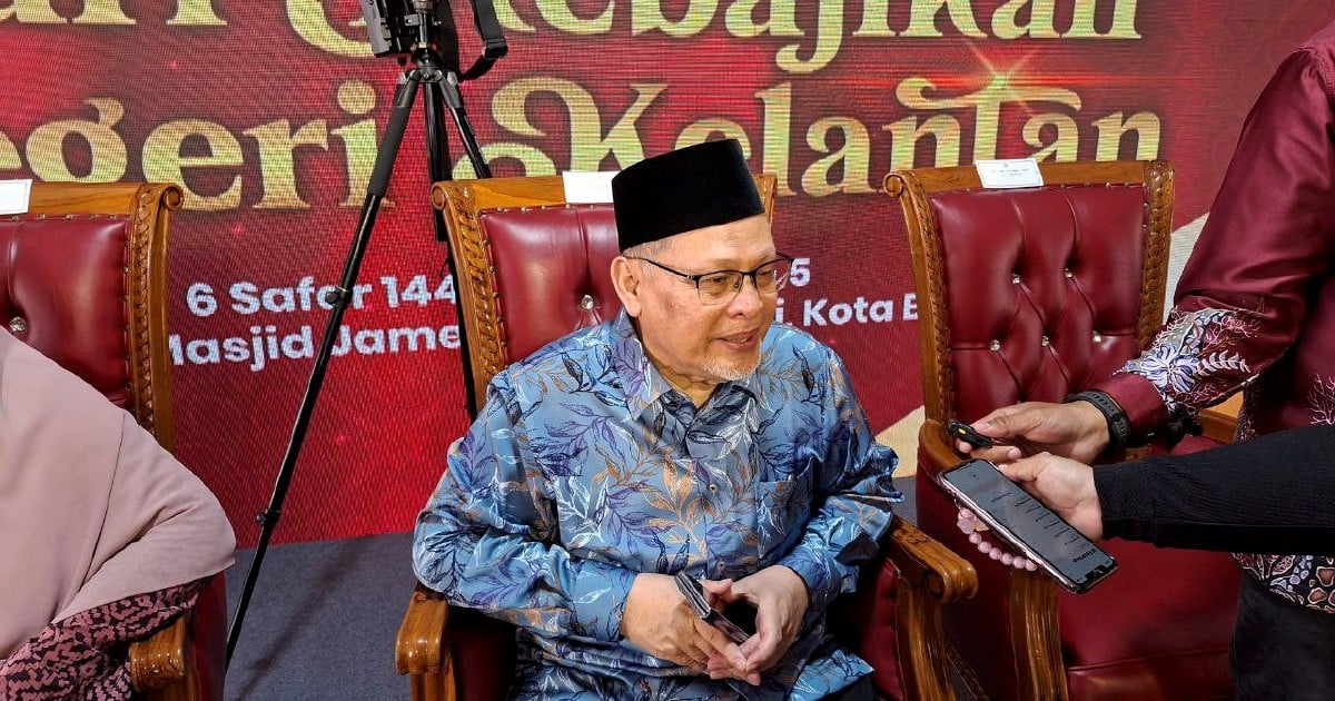Pas VP: Ahmad Fadhli's post does not reflect party's official stance