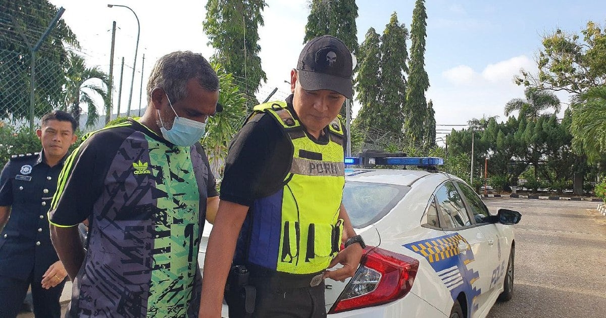 Jobless man pleads not guilty to armed robbery at Langkawi jewellery store