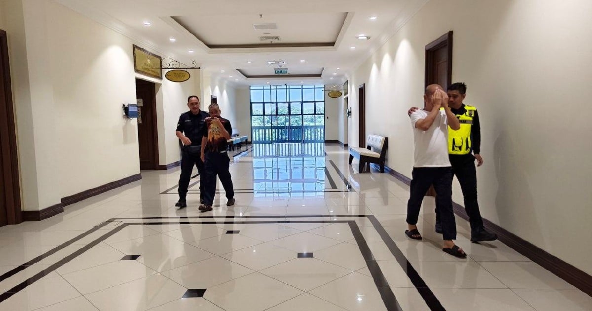 Court jails three in organised crime case linked to RM24mil bank withdrawals