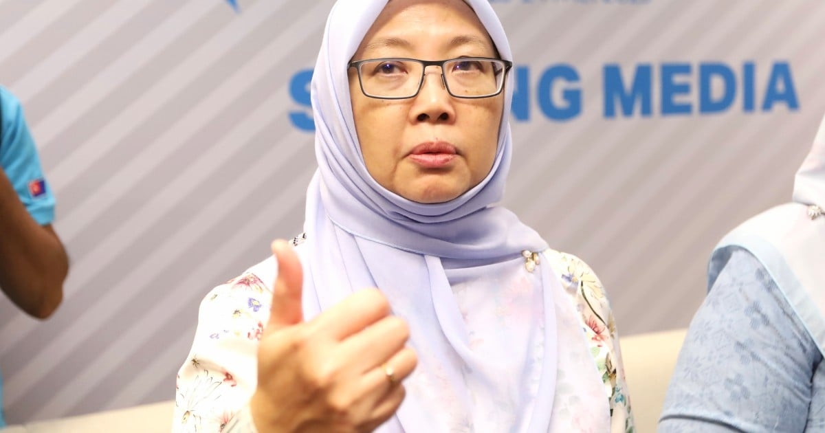 Dr Zaliha: The PKR Central Leadership Council election results as early as 9pm tomorrow