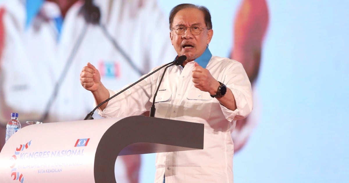 Anwar: Political appointments not abuse of power