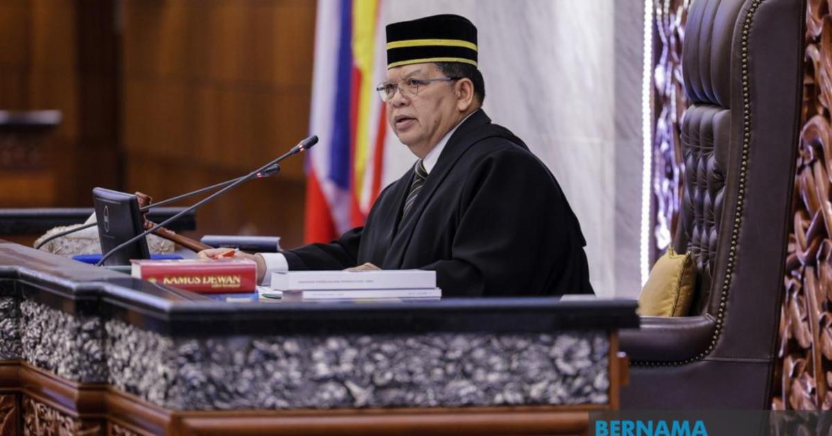 Ruckus in Dewan Rakyat over use of Terengganu dialect term 'mambar'