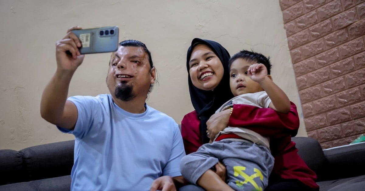Malaysian couple defy norms, celebrate love despite disability