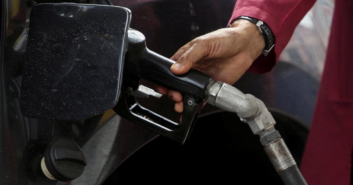 Diesel up three sen, RON95 and RON97 unchanged