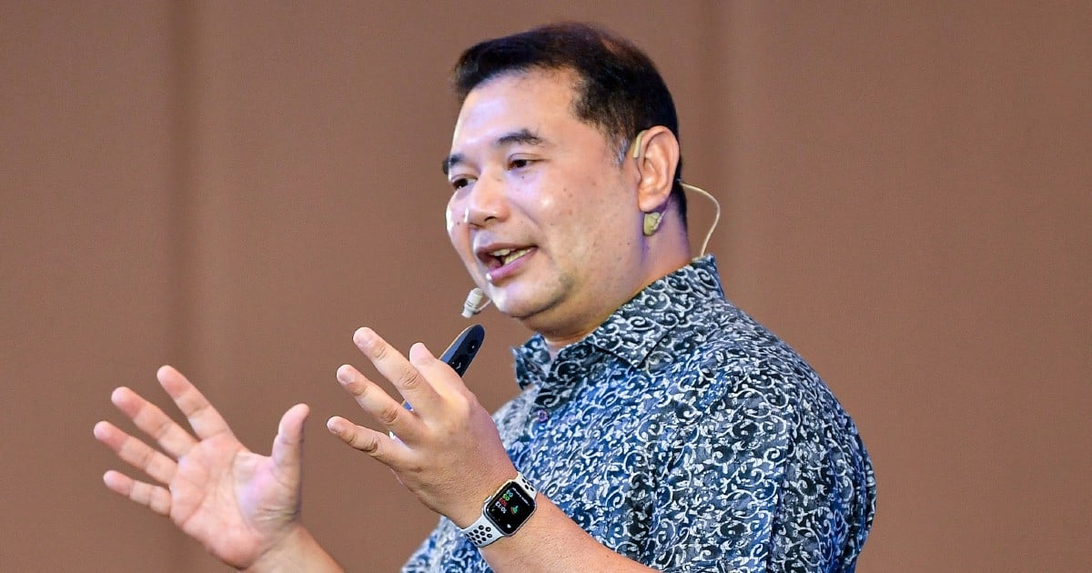 Rafizi declines offer to be second PKR deputy president