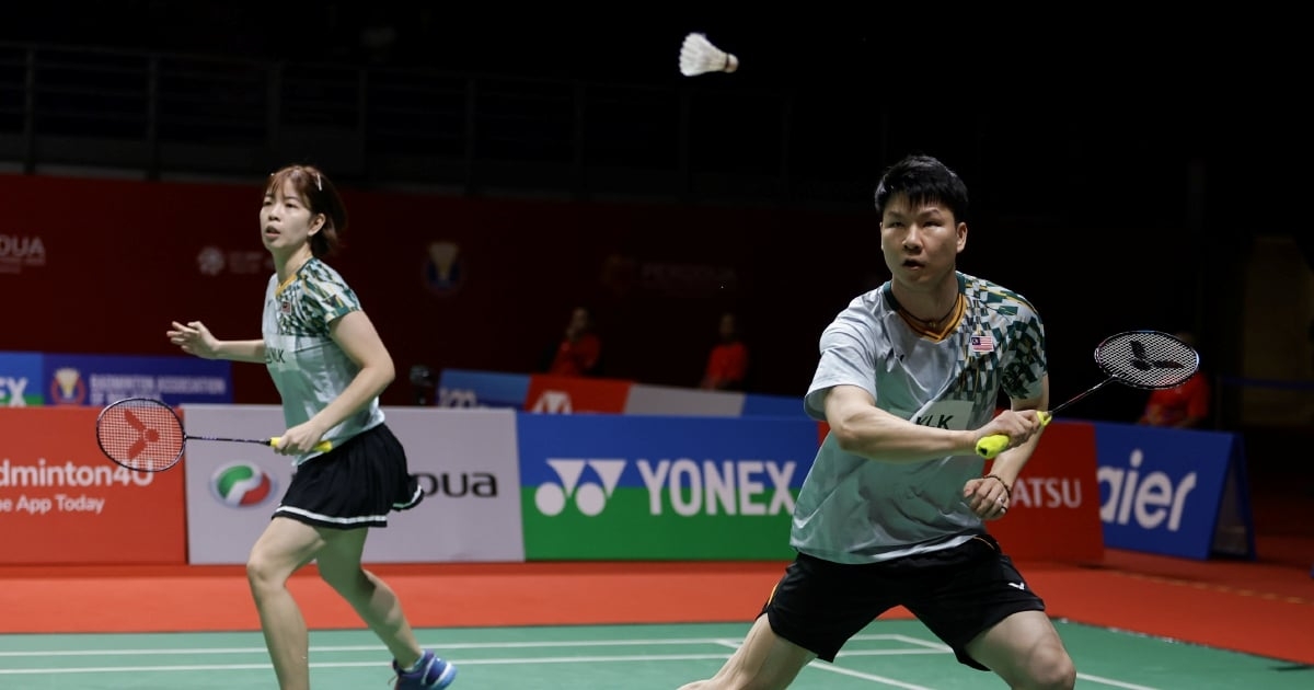 Soon Huat-Shevon upbeat despite Singapore Open exit