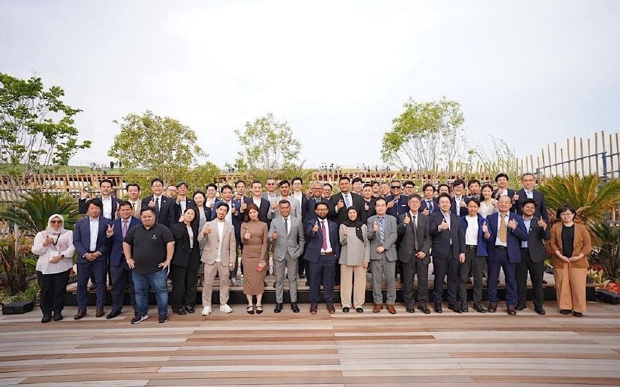 Japan, Malaysia to co-develop sustainable space ecosystem