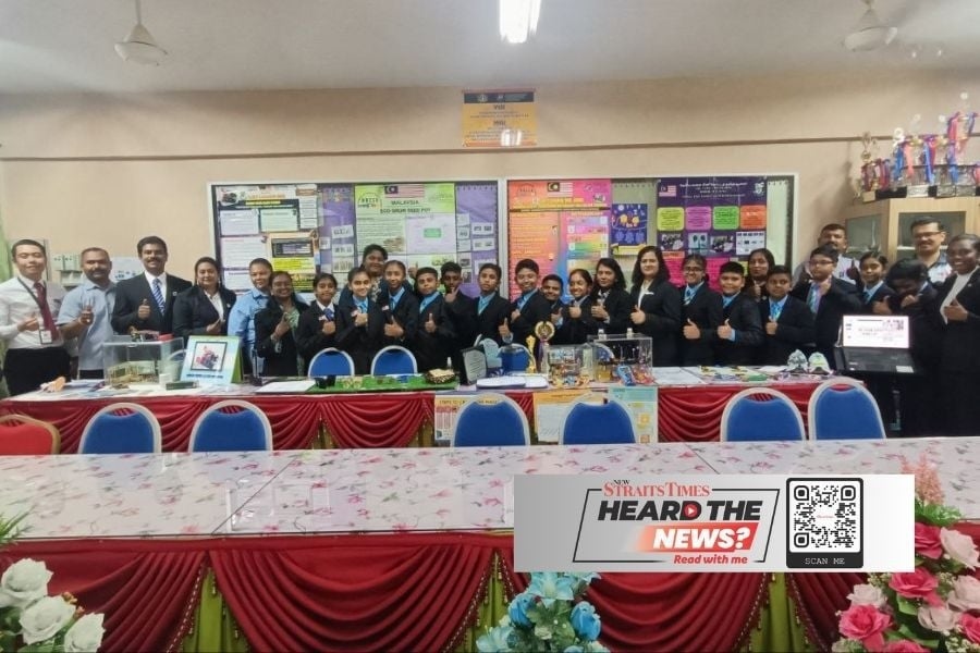 JB school wins 4 medals at Indonesia robotics contest