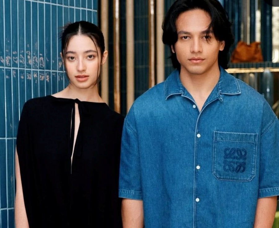 #SHOWBIZ: Jefri Nichol shares how he and Ameera Khan 'met'