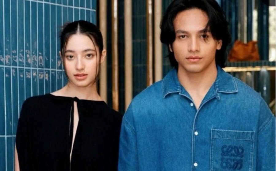 #SHOWBIZ: Jefri Nichol trounced by Ahmad Dhani's son in 38-second boxing match