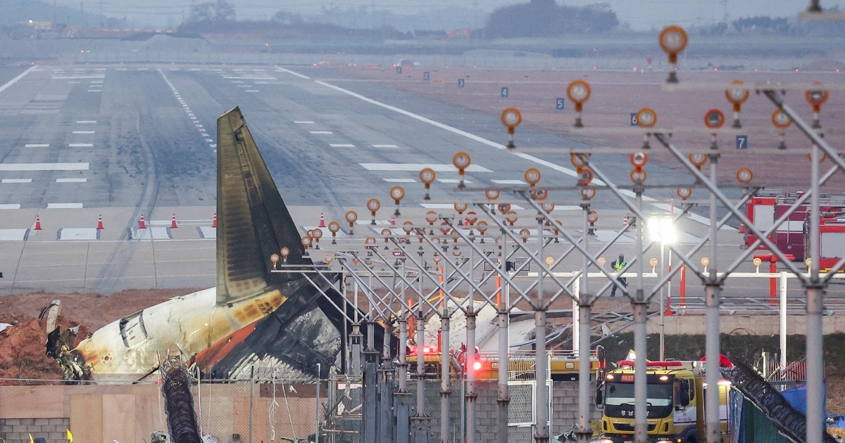South Korea Jeju Air crash families file criminal complaint against minister, 14 others
