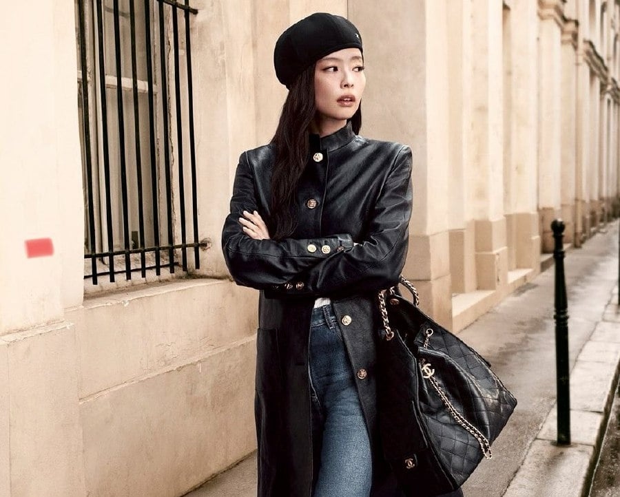 #SHOWBIZ: Jennie's 'Like Jennie' tops 2025 Female Artiste Streams, beating Lady Gaga