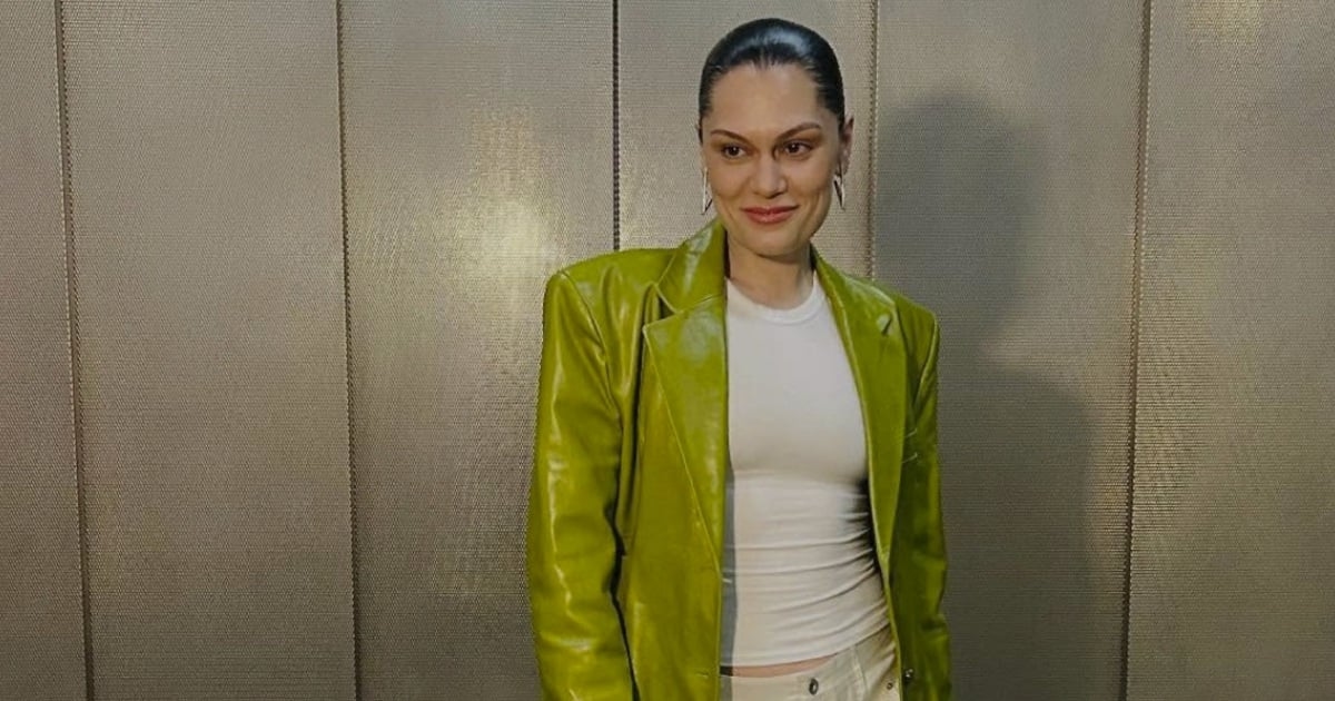 #SHOWBIZ: Singer Jessie J hospitalised with infection six weeks after breast cancer surgery