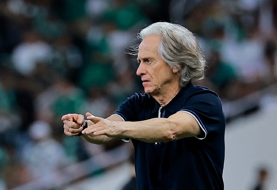 Al-Hilal sack Jorge Jesus after Asian Champions League exit