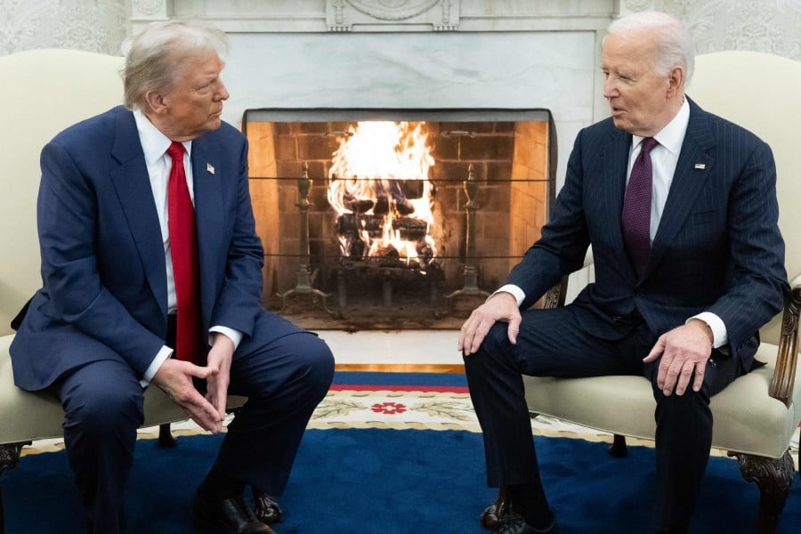 Trump orders probe into alleged Biden cognitive health cover-up