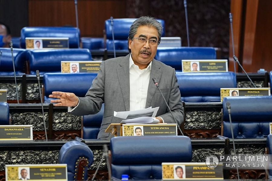 Johari Ghani: US curbs unlikely to shake Malaysia's palm oil sector