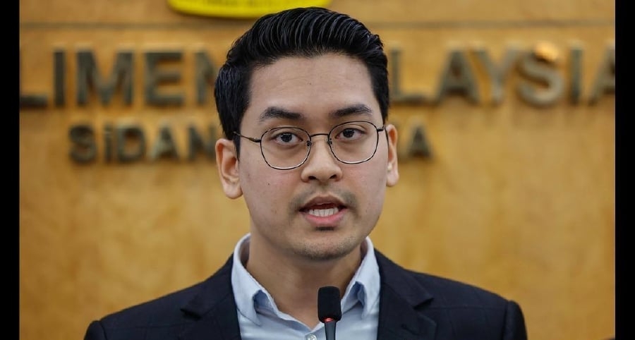 Sg Petani MP slams PN over race politics