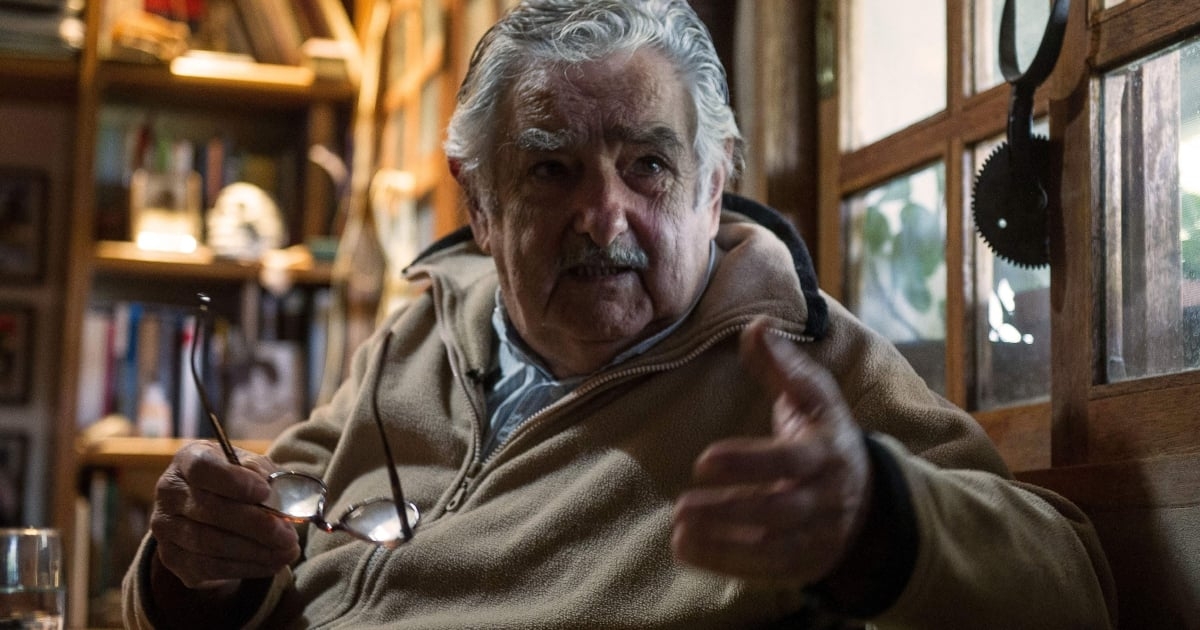 Jose Mujica, Uruguay's former leader, rebel icon and cannabis reformer, dead at 89