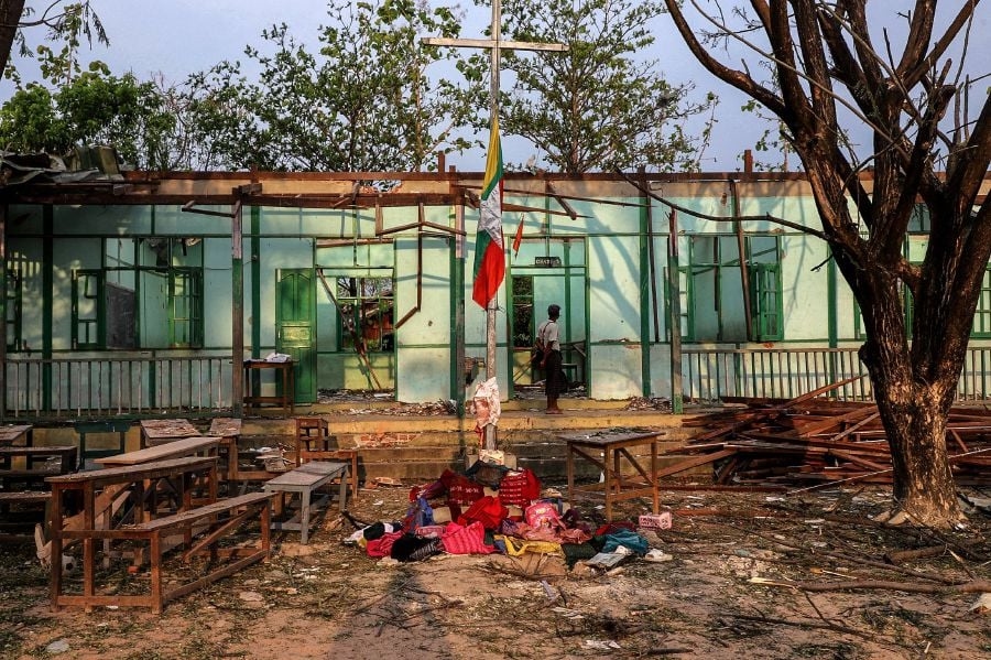 Myanmar junta offers cash rewards to anti-coup defectors