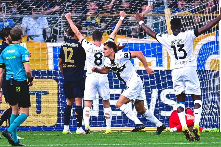Juve's top-four dream hits the snooze button in Parma loss