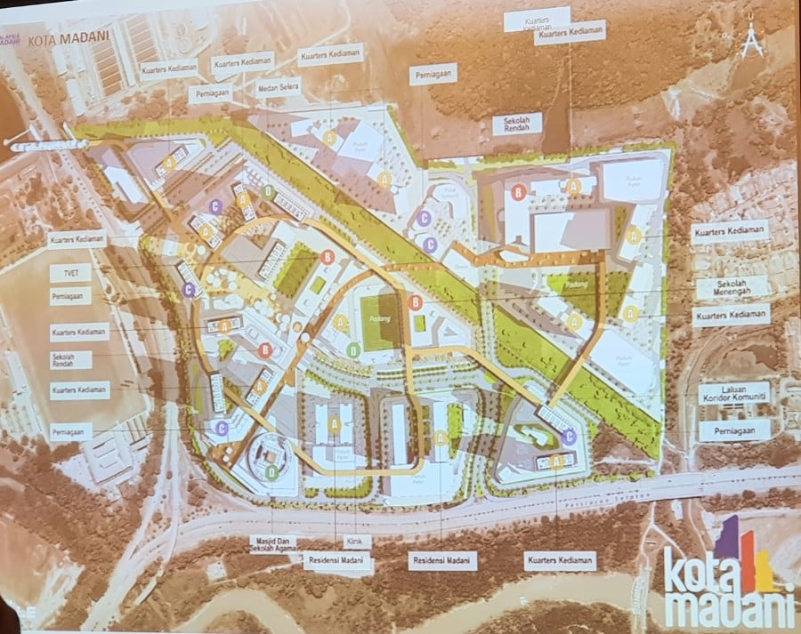 RM4bil Kota Madani set for groundbreaking as Putrajaya's next model township