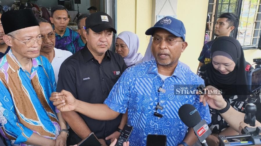 PM briefed on Higher Education Blueprint 2025–2035, says Zambry