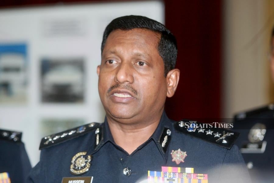 Police probe AI-generated video falsely linking ex-IGP to financial aid
