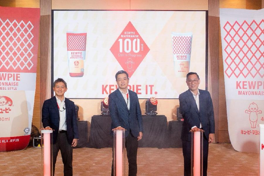 Japan's Kewpie celebrates 100 years with slew of initiatives in Malaysia