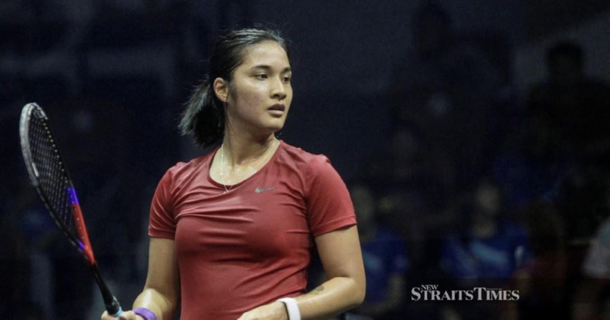 World No. 19 Rachel suffers shock British Open defeat