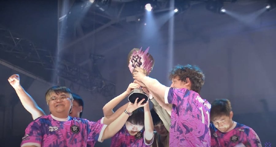 'I didn't plan to cry, but the tears just came out'