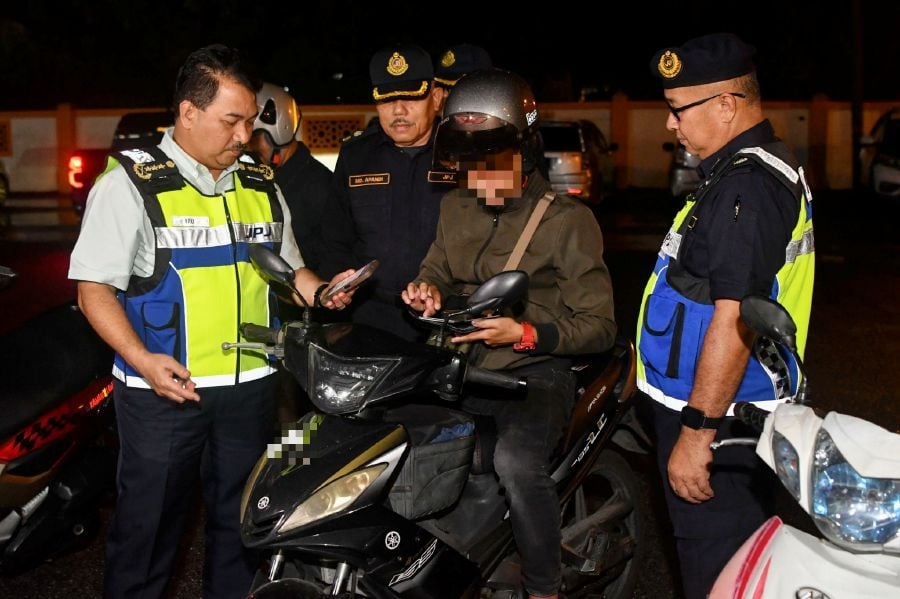 RTD issues over 1.13 million summonses in major motorcycle crackdown