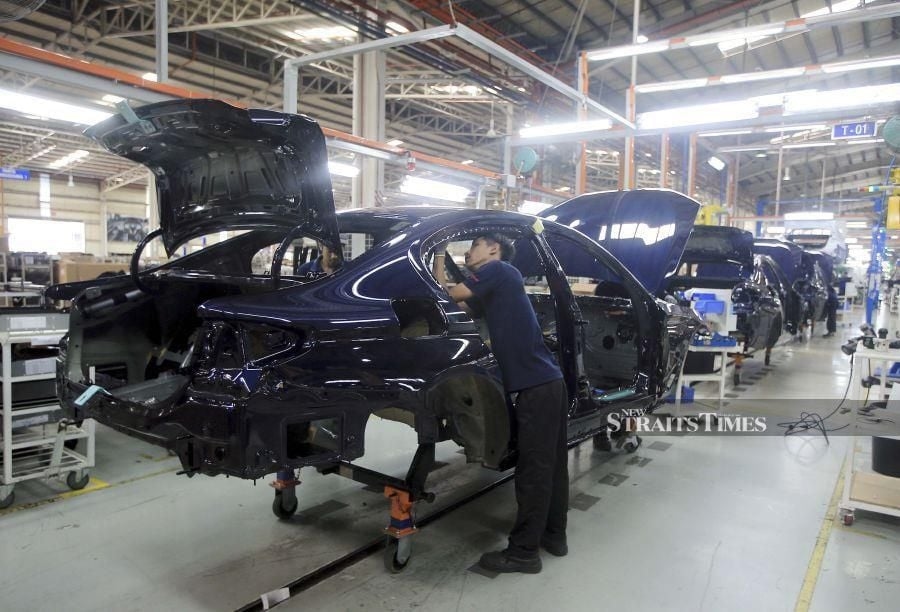 RHB: Inflation to weigh on Malaysia auto sales in 2H25