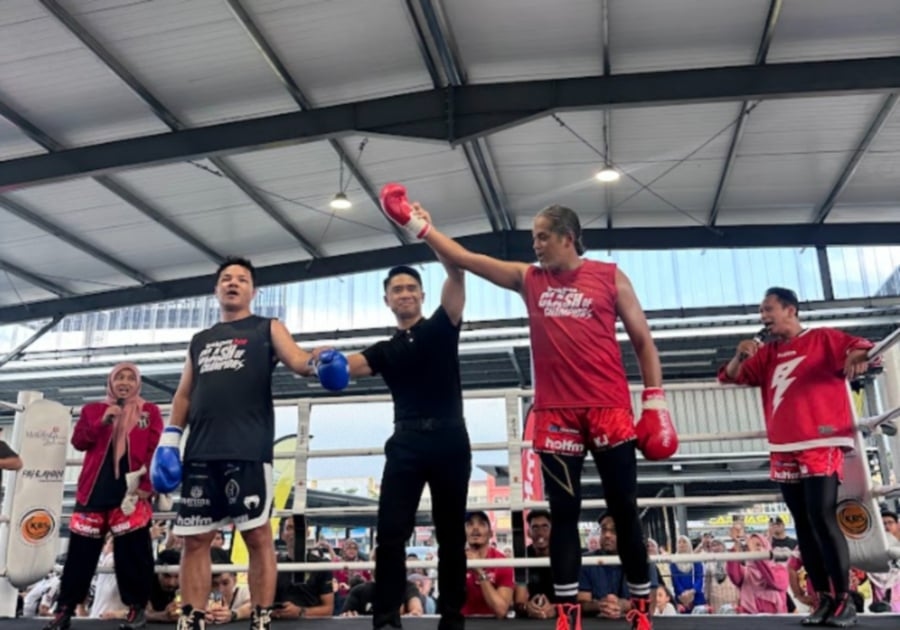 #SHOWBIZ: KJ wins Hot FM's Bekpes Hot Clash of Champions