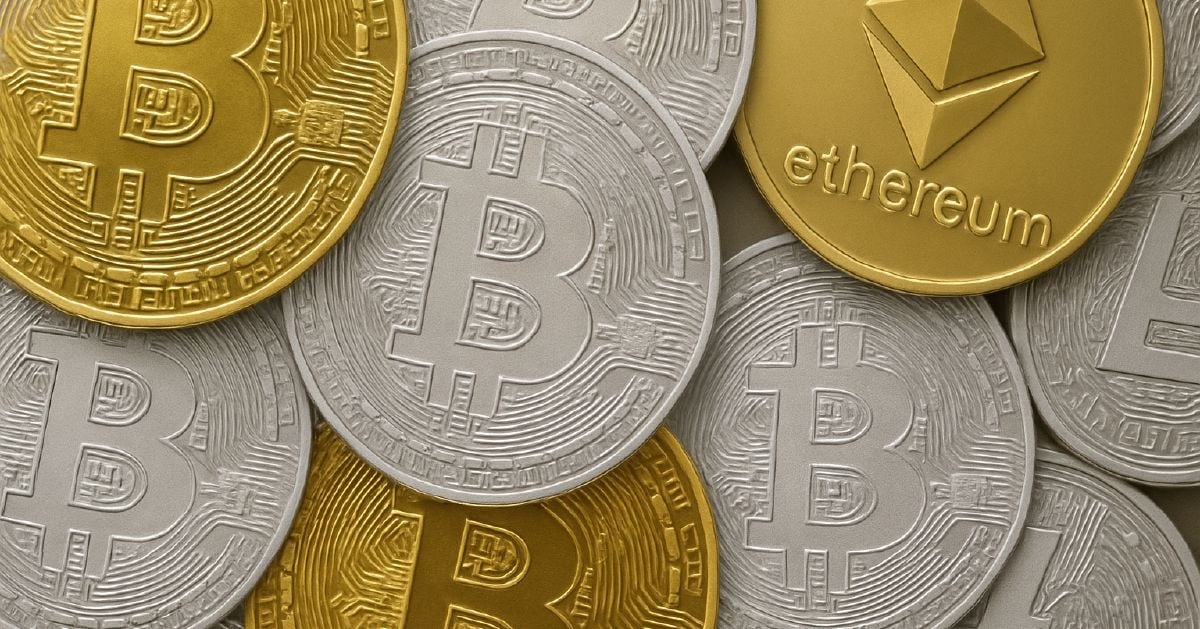 Bitcoin tops US$100,000 for first time since February
