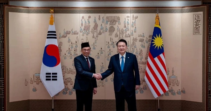 South Korea-Malaysia FTA to deepen ties