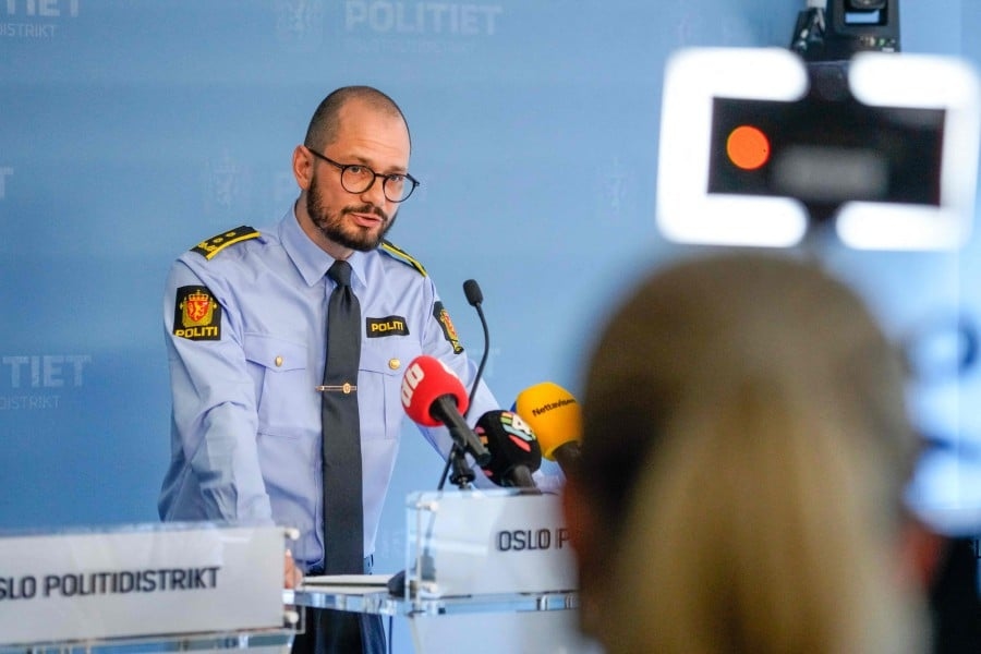 Son of Norway princess suspected of three rapes, assaults
