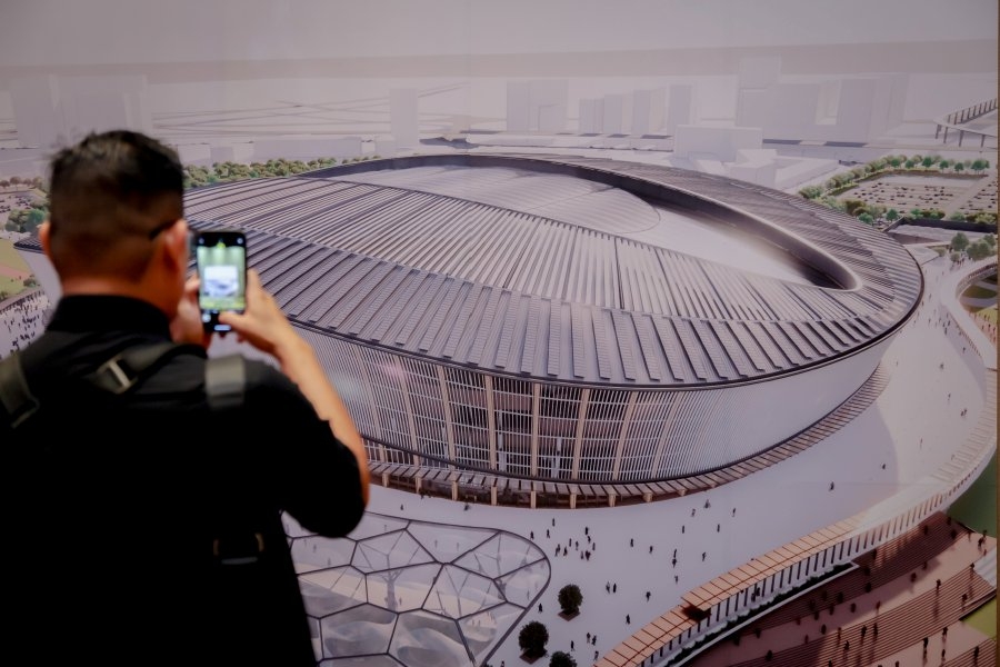 MRCB bags RM2.94bil contract to build Shah Alam sports complex