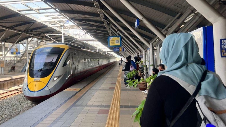 KTMB postpones signal upgrade works to support smooth Asean Summit transit