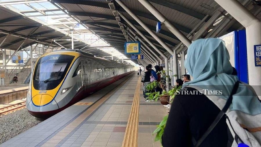 KTMB trains to operate as usual tomorrow despite rally