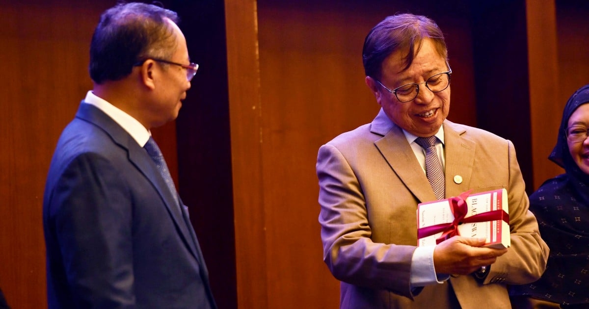 'Sarawak to continue investing in infrastructure, social capital as it's fiscally strong'