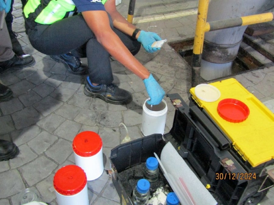 Multinational firm fined for industrial effluent breach in Kulim