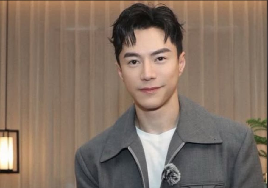 #SHOWBIZ: Malaysian-born actor Lawrence Wong gains international recognition for 'Esky'