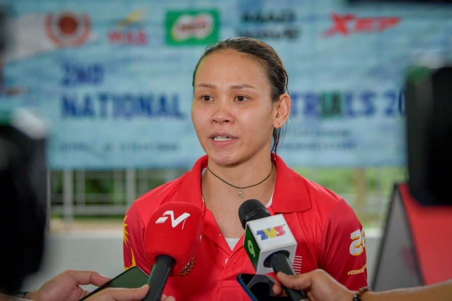 Veteran Pandelela gets rookie partner for World Championships
