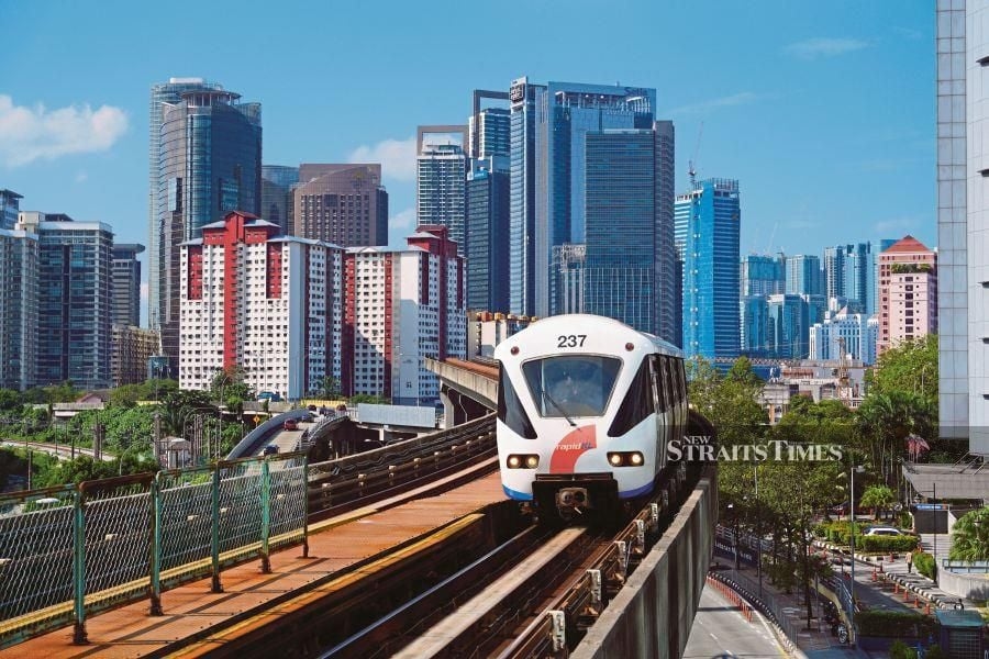 Kelana Jaya line signalling upgrade: 10 LRT stations to open late on Aug 9-Sept 14 weekends