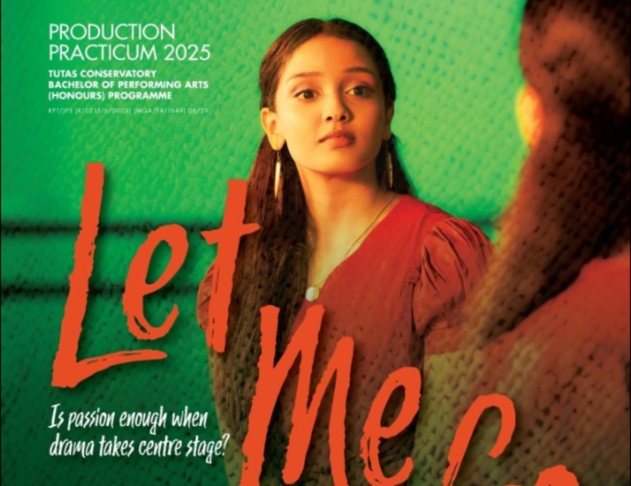 #SHOWBIZ: 'Let Me Go' explores Malaysian youth's dream of making it in Hollywood
